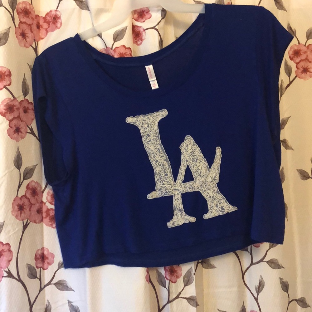 crop top, worn couple of times, as good as new